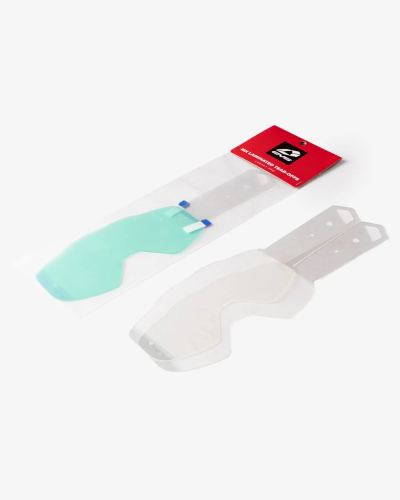 EVS - EVS Legacy Pro Goggle Laminated Tear-offs - GLPLTO-14PK