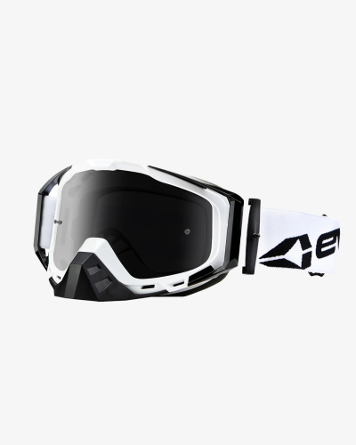 EVS - EVS Legacy Pro Goggle - GLP-WHBK
