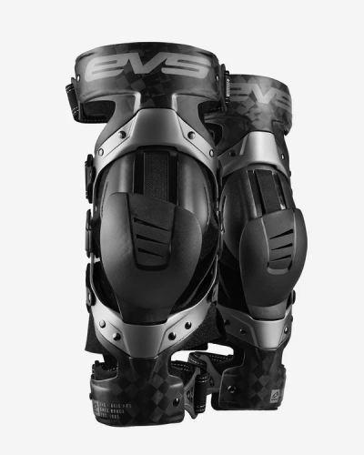 EVS - EVS Axis Pro Knee Brace - Left - AXISP-GRY-LL
