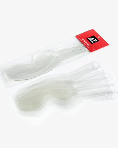 EVS - EVS Legacy Youth Goggle Tear-offs Pack - GLYOTO-10PK
