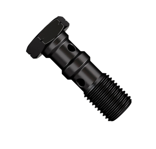 Goodridge - Goodridge GR PWS Brake Line Fitting - P993-03-32ZBK