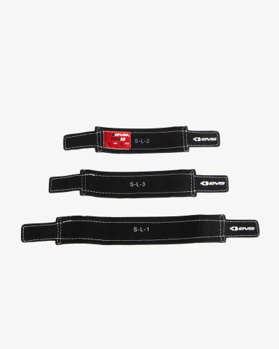 EVS - EVS RS9 Knee Brace Replacement Straps - Lg - KBRS-RS9-L