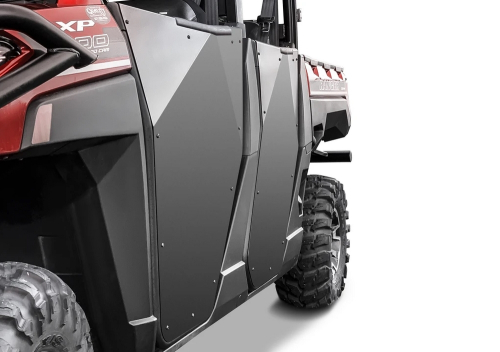 Rival - Rival Rear Half Doors - 2444.7475.2