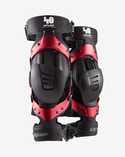 EVS - EVS Axis Sport 40th Knee Brace - AXISS-BK40-MP