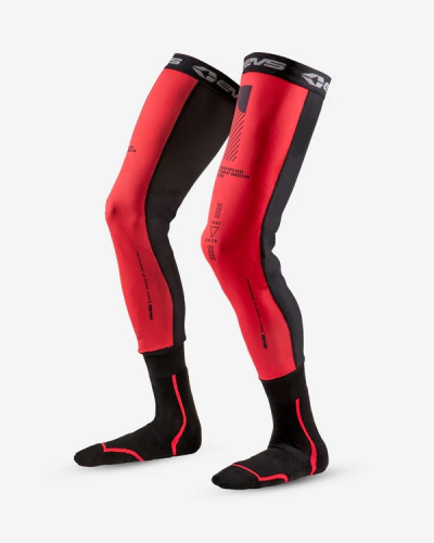 EVS - EVS TUG Fusion Sock 40th Anniversary - FSN-R/BK40-S/M