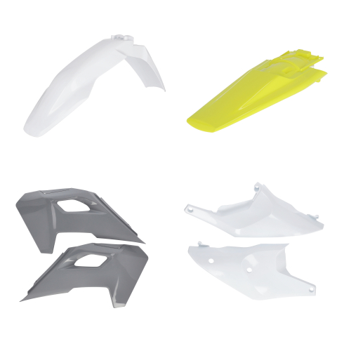 Acerbis - Acerbis Plastic Kit - Original 23 - 2986607705