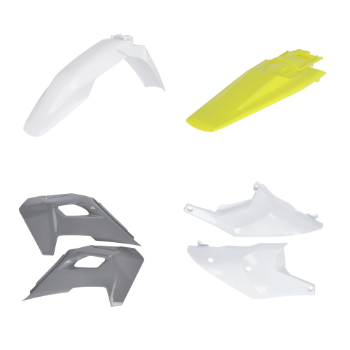 Acerbis - Acerbis Plastic Kit - Original 24 - 2986600275