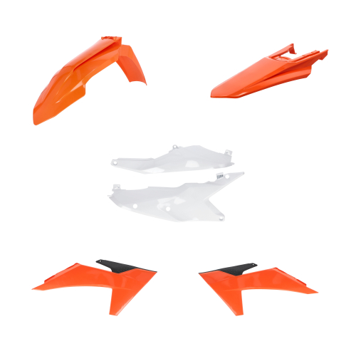 Acerbis - Acerbis Plastic Kit - Original 24 - 2986540275