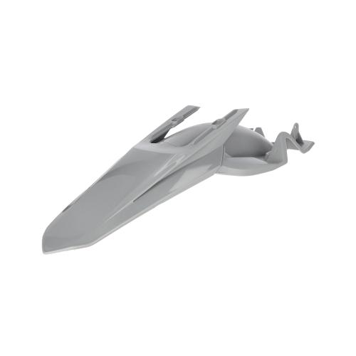 Acerbis - Acerbis Rear Fender - Gray - 2987190011