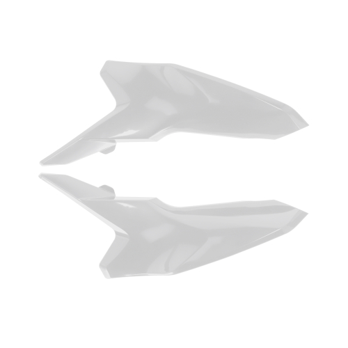 Acerbis - Acerbis Side Panels - White - 2987020002