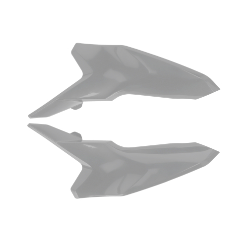 Acerbis - Acerbis Side Panels - Gray - 2987020011