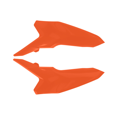 Acerbis - Acerbis Side Panels - Orange 16 - 2987025226