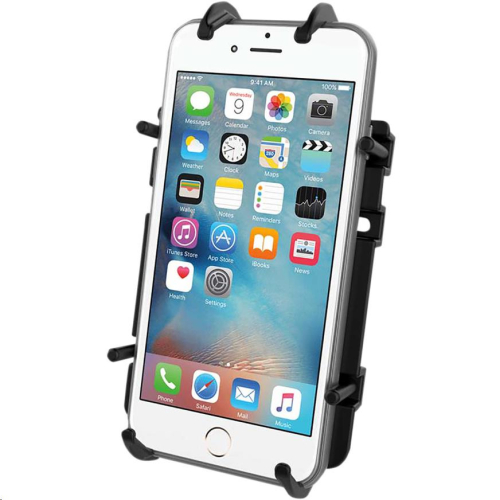 RAM Mounts - RAM Mounts Universal Phone Holder with Ball - RAM-HOL-PD3-238AU