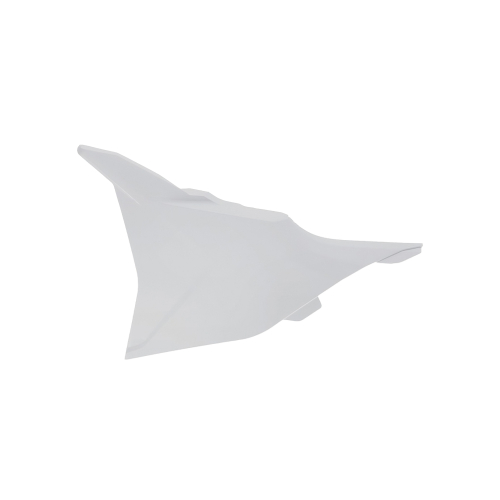 Acerbis - Acerbis Air Box Cover - White - 2987340002