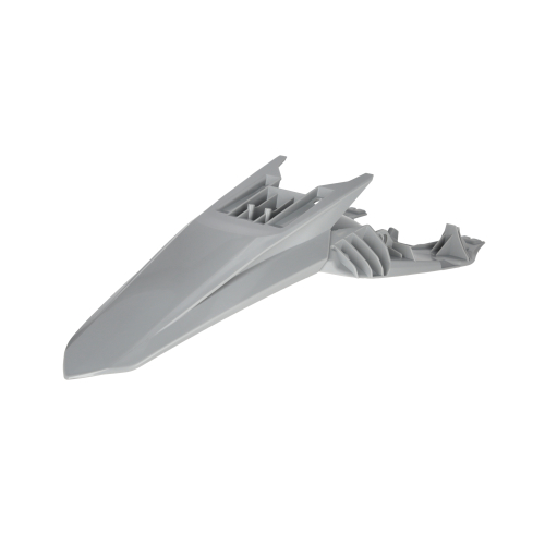 Acerbis - Acerbis Rear Fender - Gray - 2987030011