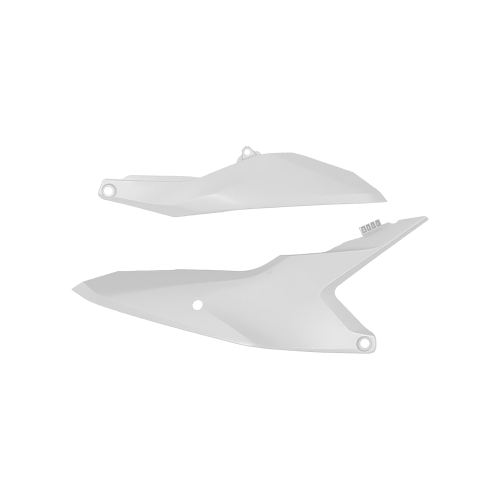 Acerbis - Acerbis Side Panels - White - 2987180002