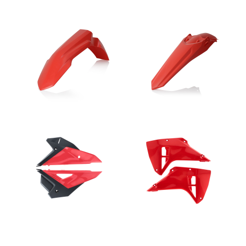 Acerbis - Acerbis Plastic Kit - Original 25 - 2986758211
