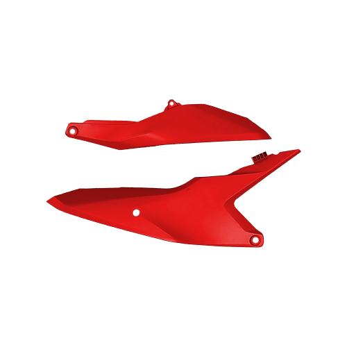 Acerbis - Acerbis Side Panels - Red - 2987180004