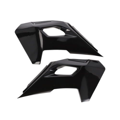 Acerbis - Acerbis Radiator Scoop - Black - 2986580001