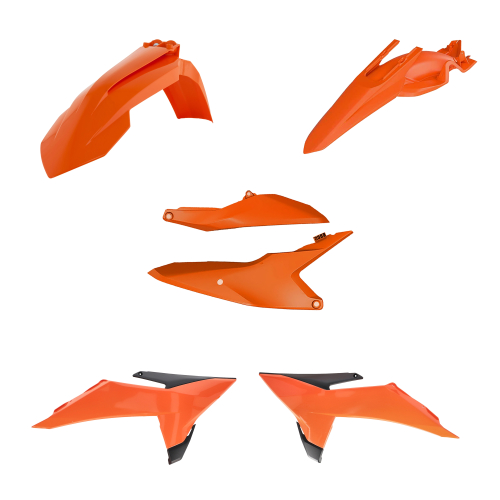 Acerbis - Acerbis Plastic Kit - Original 25 - 2987158211