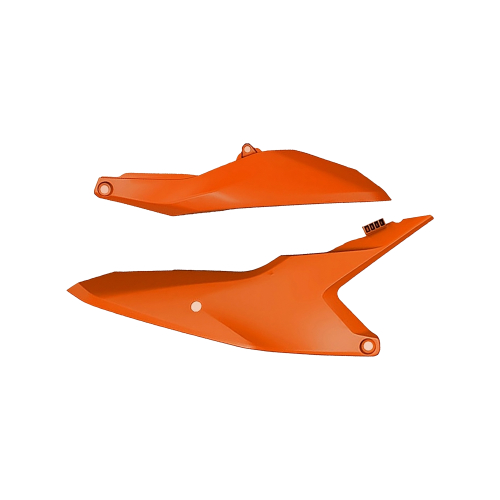 Acerbis - Acerbis Side Panels - Orange 16 - 2987185226
