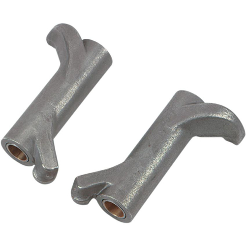 Drag Specialties - Drag Specialties Replacement Rocker Arms with Bushings - Front Intake/Rear Exhaust - DS-193800