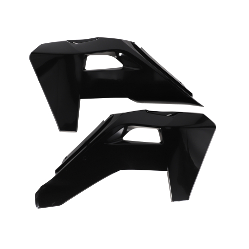 Acerbis - Acerbis Radiator Scoop - Black - 2986680001