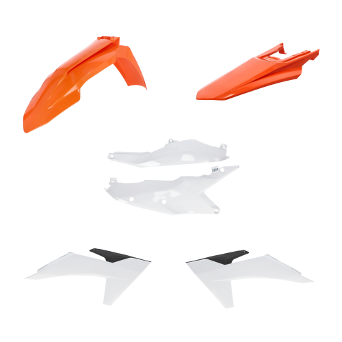 Acerbis - Acerbis Plastic Kit - Original 24 - 2986500275