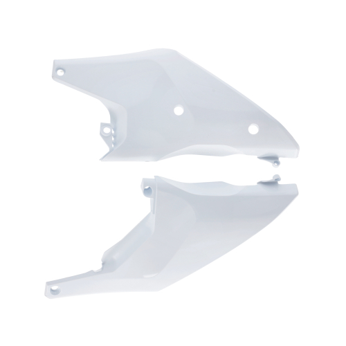 Acerbis - Acerbis Side Panels - White - 2986696811