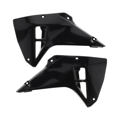 Acerbis - Acerbis Radiator Scoop - Black - 2986740001