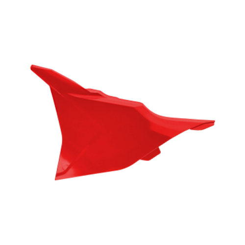 Acerbis - Acerbis Air Box Cover - Red - 2987340004