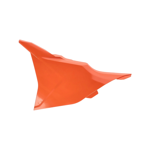 Acerbis - Acerbis Air Box Cover - Orange 16 - 2987345226