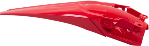 UFO Plastics - UFO Plastics Rear Fender - 00-17 CR Red - HO04681070