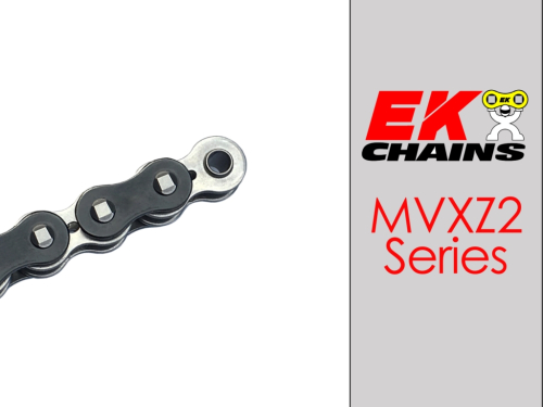 Vortex - Vortex 525 MVXZ2 Chain - 120 Links - Black - 525MVXZ2-120K