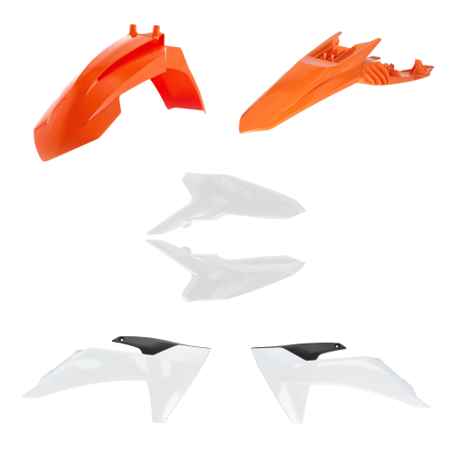 Acerbis - Acerbis Plastic Kit - Original 25 - 2986988211