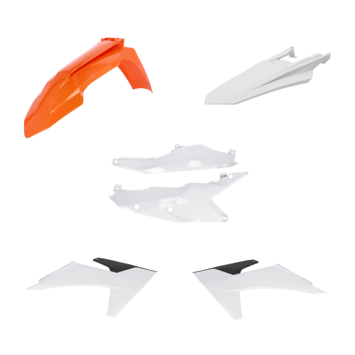 Acerbis - Acerbis Plastic Kit - Original 23 - 2986507705