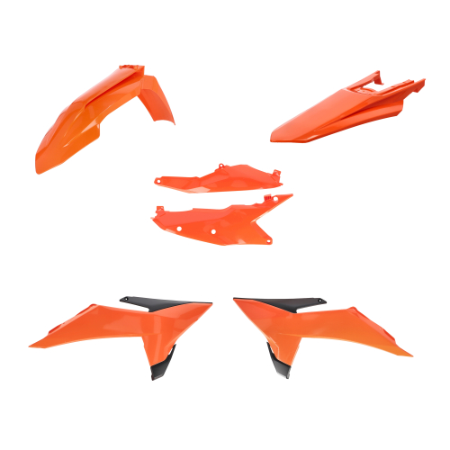 Acerbis - Acerbis Plastic Kit - Original 25 - 2986808211