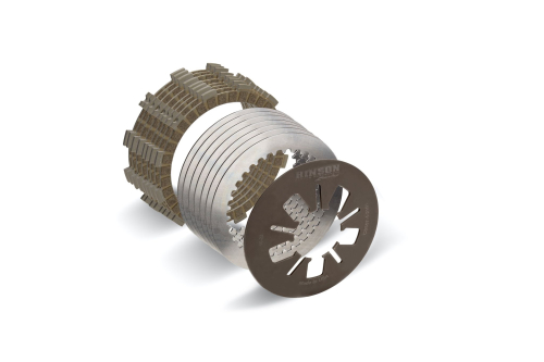 Hinson Racing - Hinson Racing Clutch Plate and Spring Kit - FSC557-8-2101