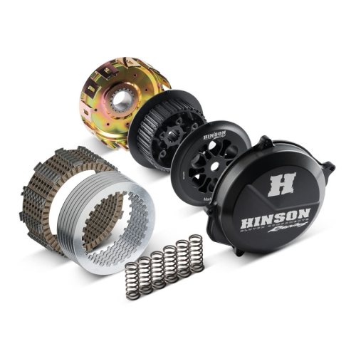 Hinson Racing - Hinson Racing Complete Momentum Conventional Clutch Kit - HCS297-1901