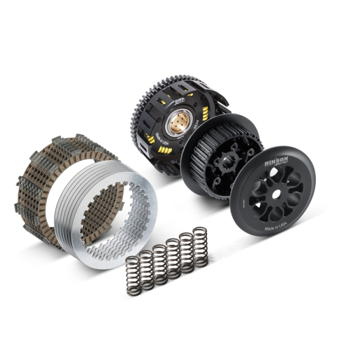 Hinson Racing - Hinson Racing Complete Billetproof Clutch Kit - HC120