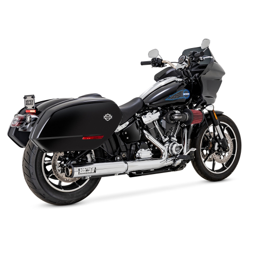 Vance & Hines - Vance & Hines Supersportss Slip-On Mufflers - 16746