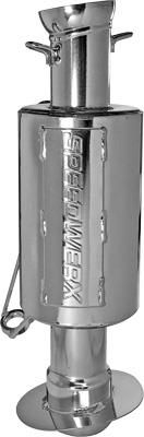Speedwerx - Speedwerx Competition L2 Series Muffler - AC600M-5