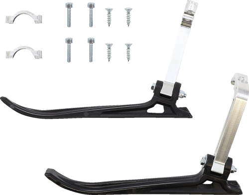 Moose Racing - Moose Racing MINI/MT Bike Handguards - 53-3022