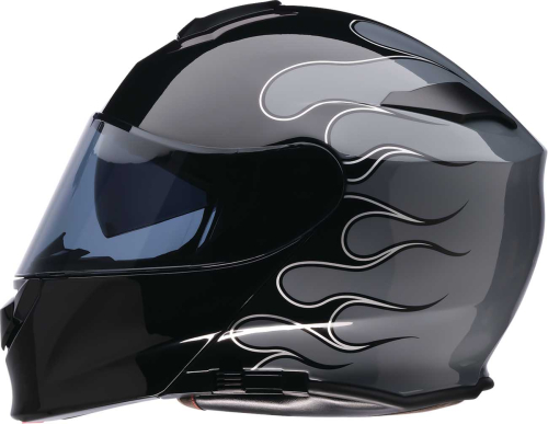 Z1R - Z1R Solaris 2.0 Flame Helmet - 0100-2652