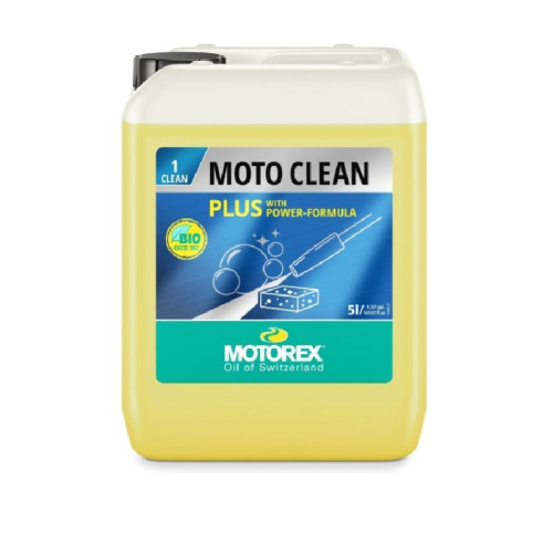 Motorex - Motorex Moto Clean Plus - 5L. - 304372