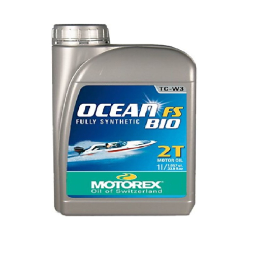 Motorex - Motorex Ocean FS 2T Bio Oil - 1L. - 301530