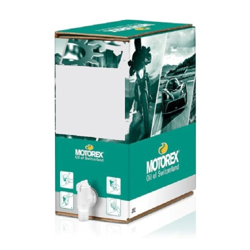 Motorex - Motorex Top Speed 4T 15W50 Oil - 20L. - 305594