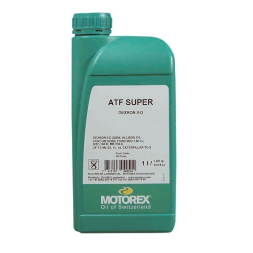 Motorex - Motorex ATF Super Oil - 1L. - 300146