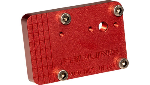 Feuling - Feuling Piston Cooling Jet Pressure Tester Block Tool - 9070