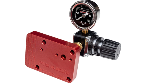 Feuling - Feuling Piston Cooling Jet Pressure Tester Block Complete Kit - 9071